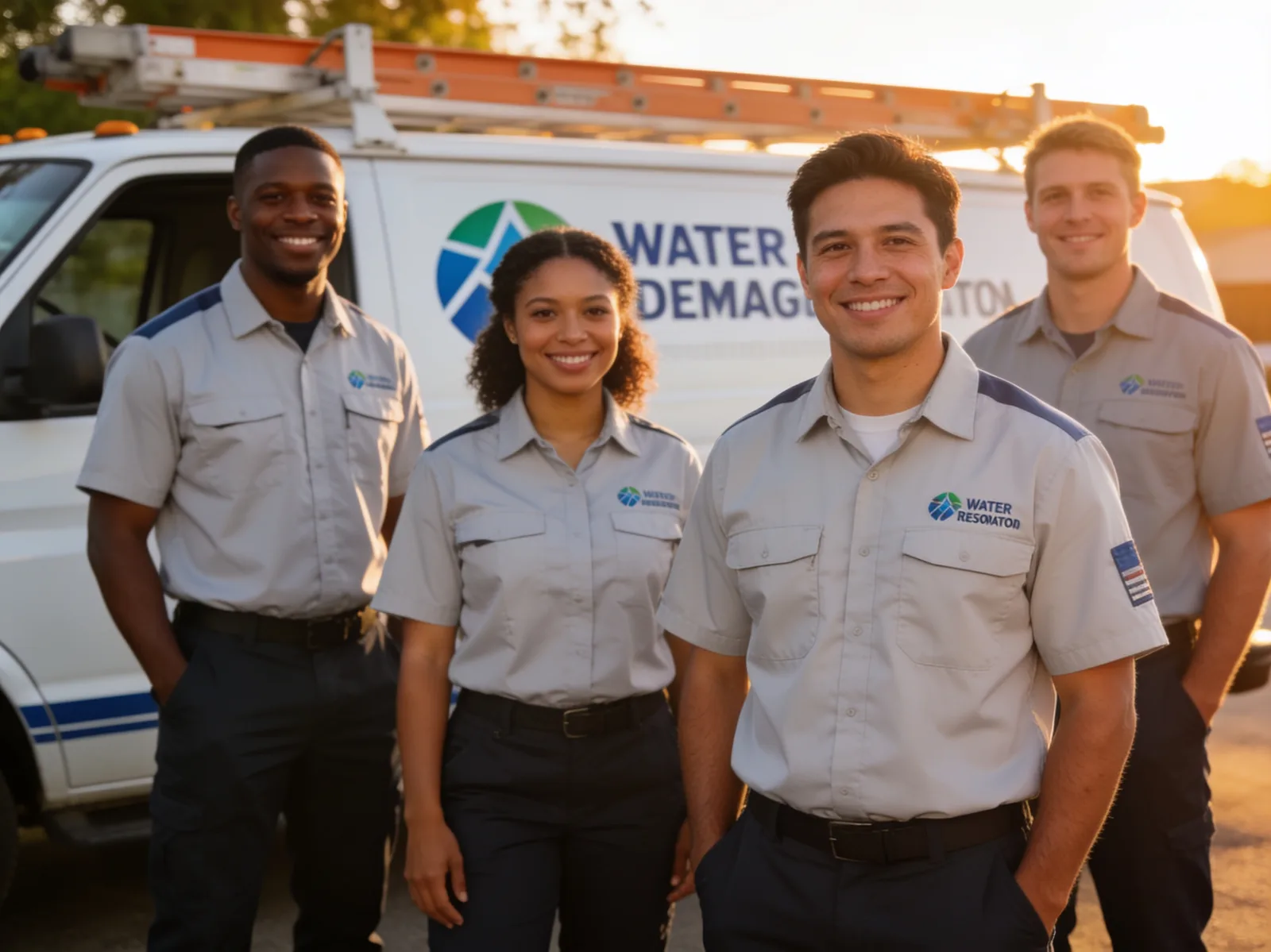 Water Damage Restoration company in Agate, ND